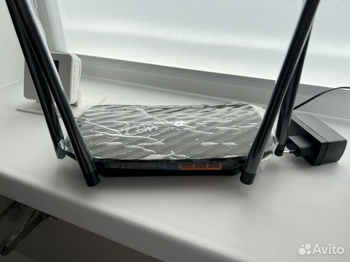 Wi-Fi роутер TP-link EC225-G5 AC1300 MU mimo