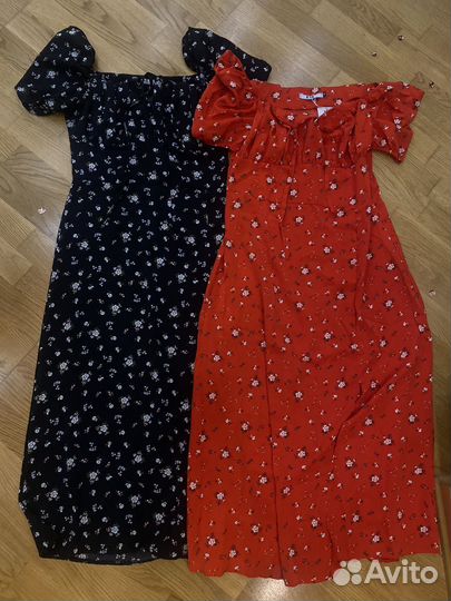 Платье повседневное