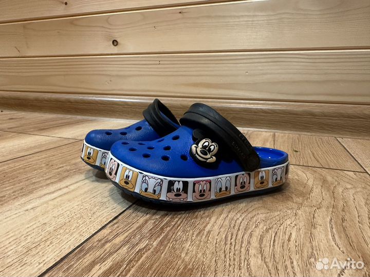 Сабо Crocs c8