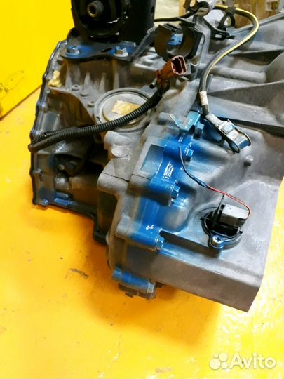 АКПП автомат ниссан альмера классик qg16 de 1.6 al