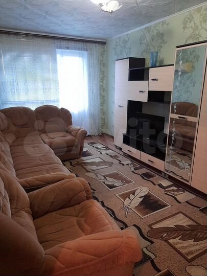 1-к. квартира, 31 м², 3/5 эт.