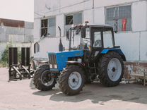 Купить трактор в москве и области бу уборка сена минитрактором