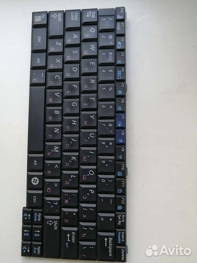 Клавиатура для ноутбука samsung Q70