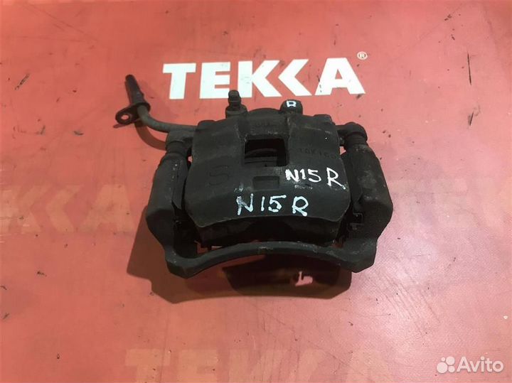 Суппорт передний правый сузуки сх4 1