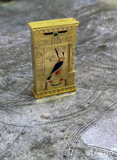 Зажигалка S. T. Dupont Pharaon Line 2 оригинал