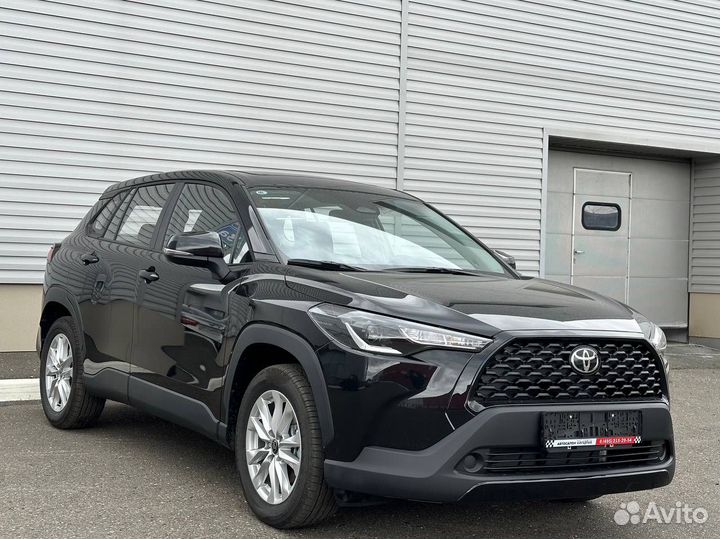 Toyota Corolla Cross 2.0 CVT, 2024, 1 км