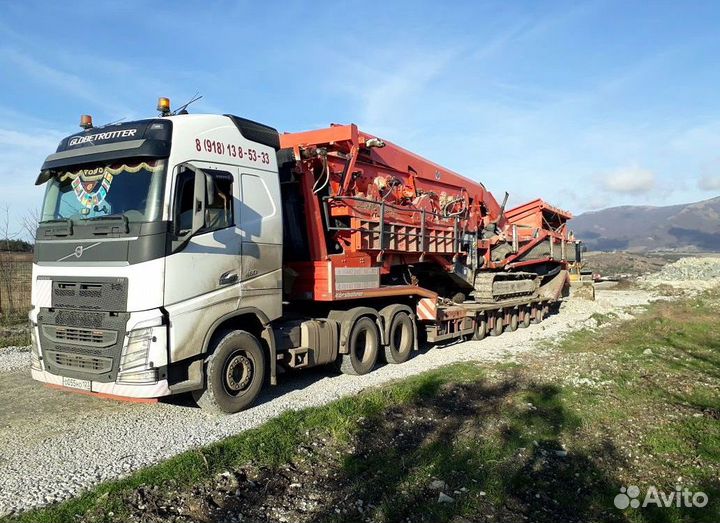 Грузоперевозки фура, газель, 5-10 тонник