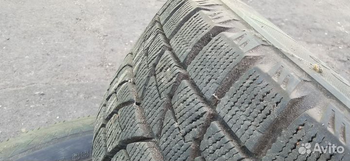 Колеса 185 65 r15 Bridgestone Blizzak ws60