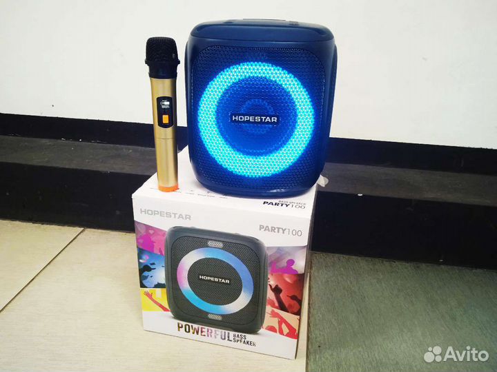 Hopestar party 100 Беспроводная Колонка