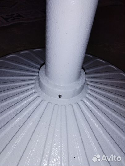 Стол кухонный круглый