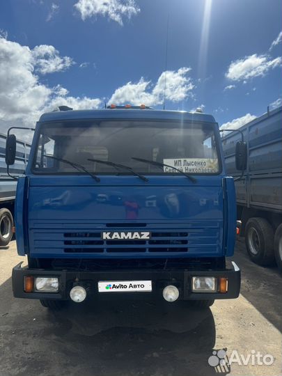 КАМАЗ 53215, 2012