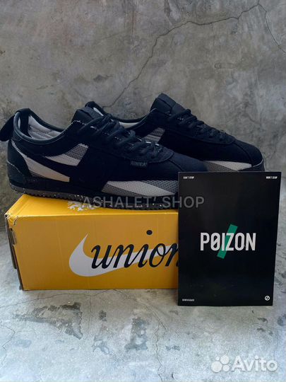 Кроссовки Nike Cortez Union