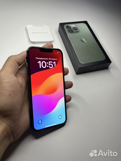 iPhone 13 Pro, 256 ГБ