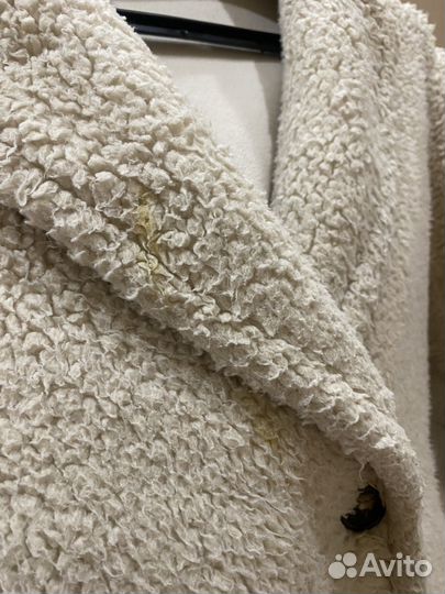 Пальто шуба