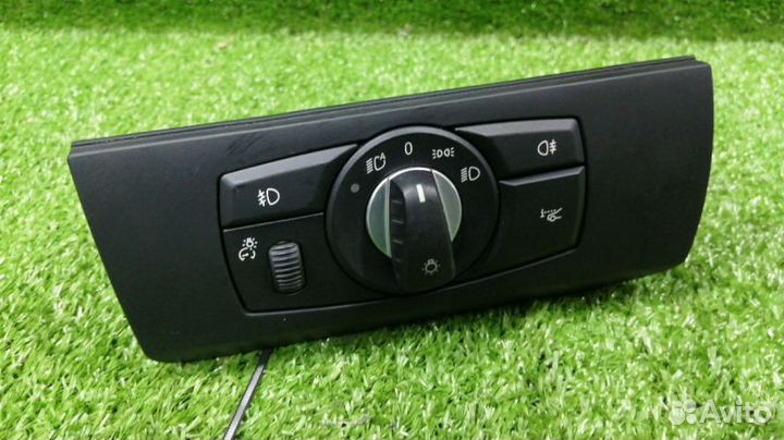 Переключатель света фар Bmw X6