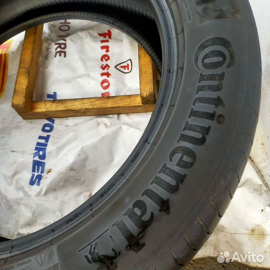 Continental ContiPremiumContact 6 245/50 R18