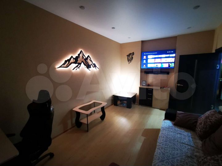 3-к. квартира, 65,9 м², 4/5 эт.