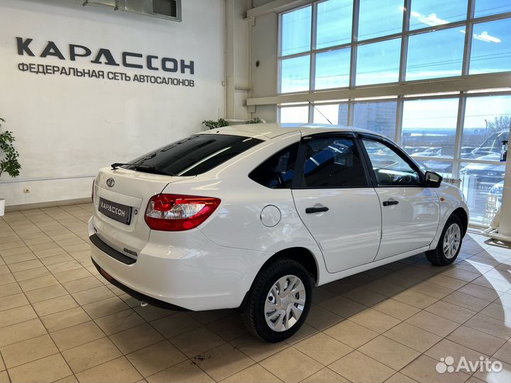 LADA Granta 1.6 МТ, 2016, 144 200 км