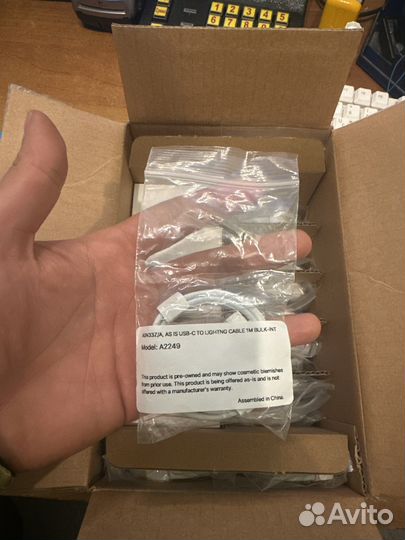 Кабель apple lightning,usb c