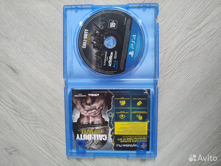 Игры для Playstation 4