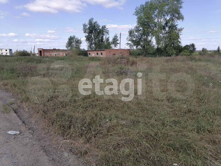 Участок 1,5 га (промназначения)