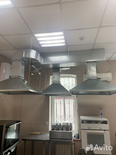 Вентиляция