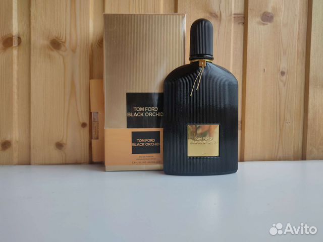 TOM ford black orchid