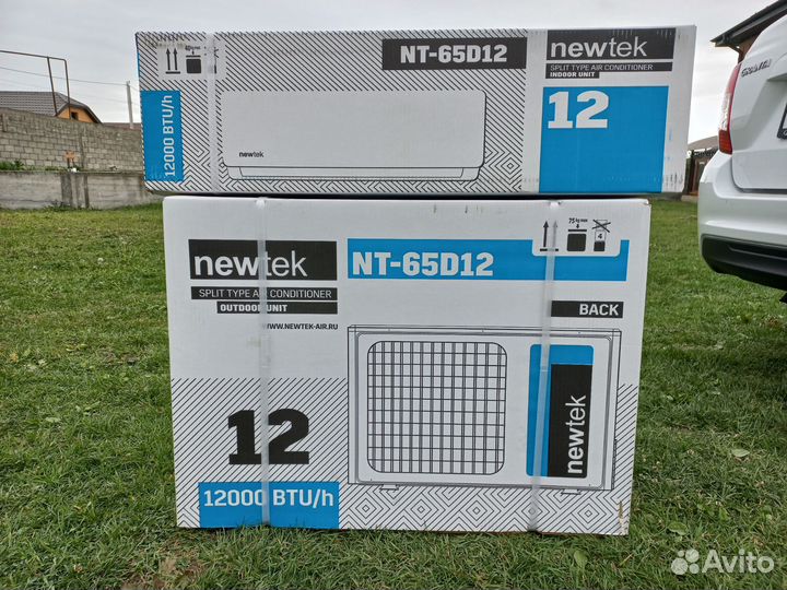 Кондиционер newtek- 12