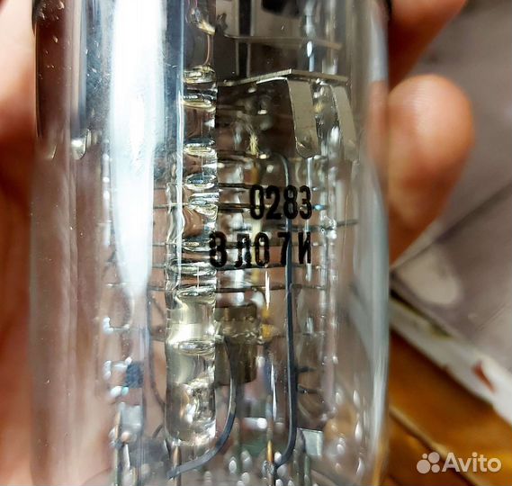 Трубки для осциллографа