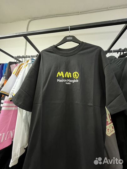 Футболка Maison Margiela