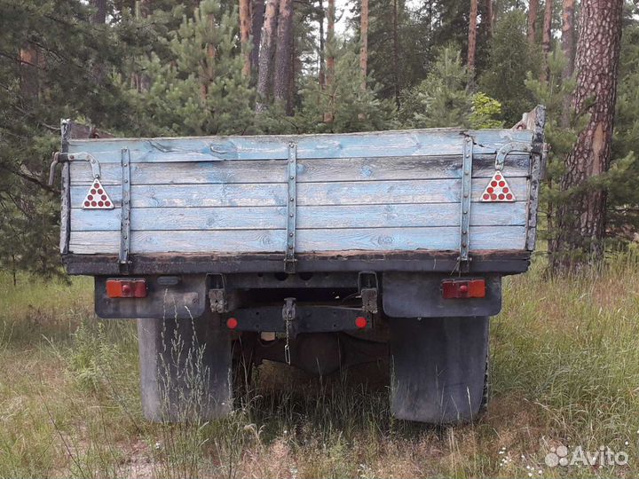 Запчасти Газ 53