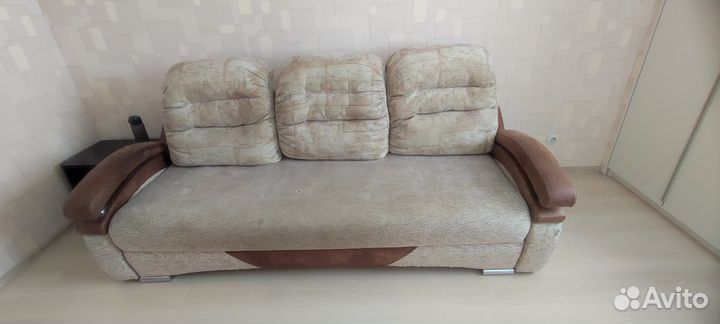 Диван раскладной бу
