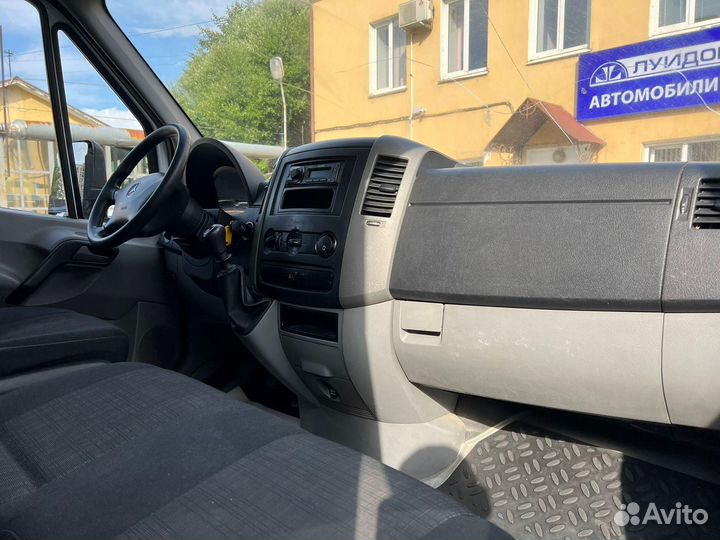 Mercedes-Benz Sprinter 2.2 AT, 2014, 265 000 км