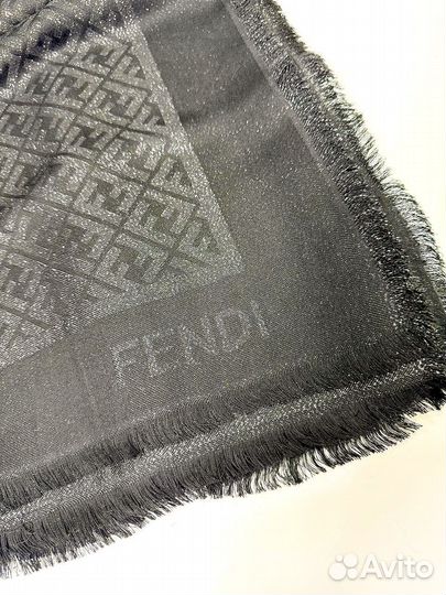 Платок шаль Fendi