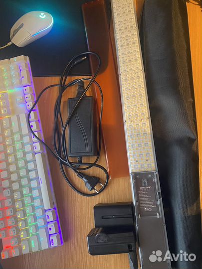 Yongnuo yn 360 iii