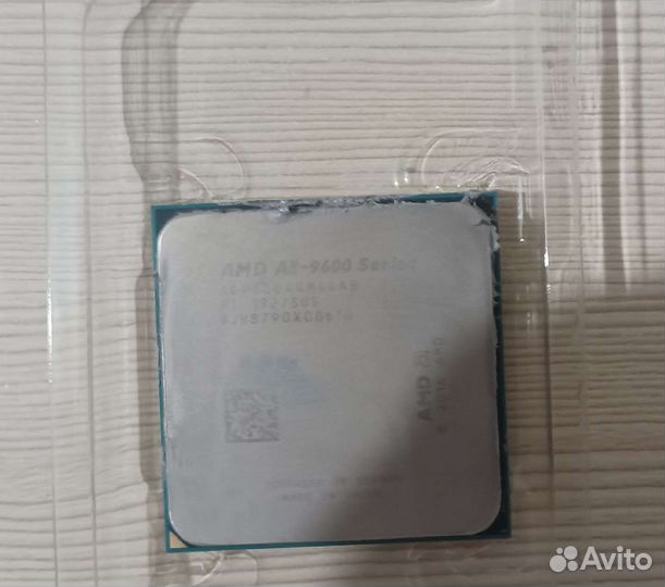 Процессор А8-9600