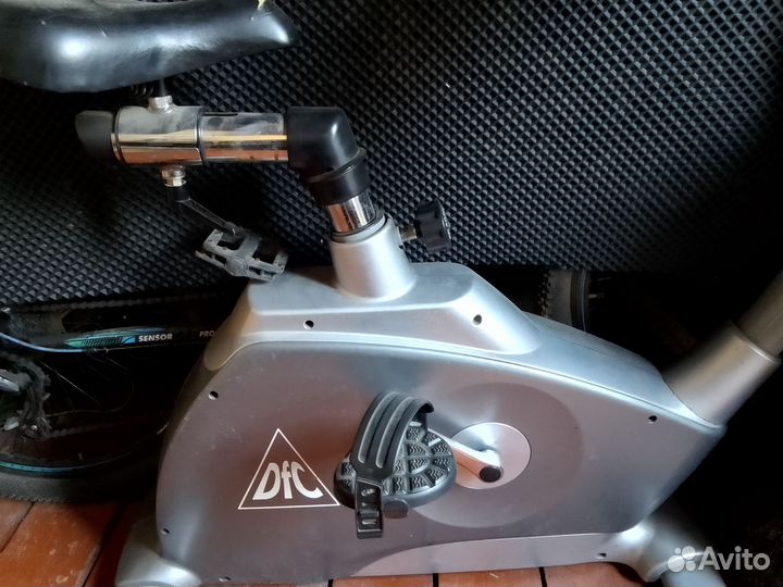 Велотренажер бу