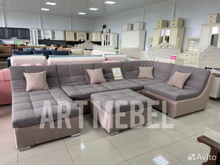 Диван Модульный Сафари