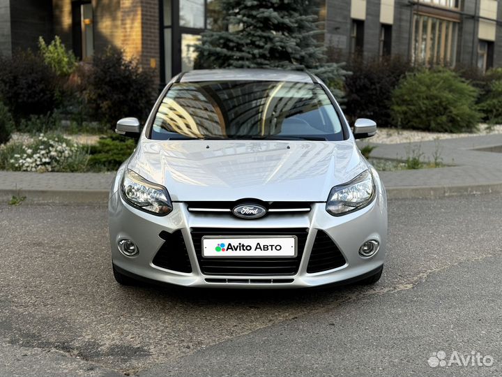 Ford Focus 1.6 МТ, 2012, 144 000 км