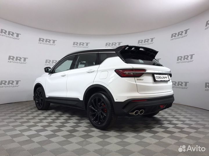 Geely Coolray 1.5 AMT, 2022