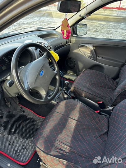 LADA Kalina 1.6 МТ, 2011, 163 100 км