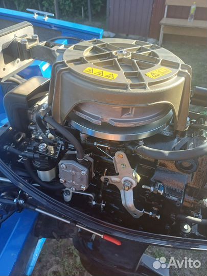 Лодочный мотор Tohatsu 30 л