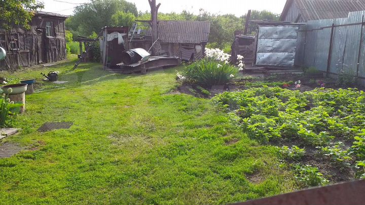 Дом 25 м² на участке 13 сот.