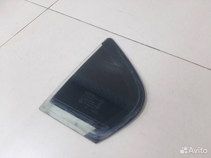 Стекло двери задней левой форточка Chevrolet Aveo