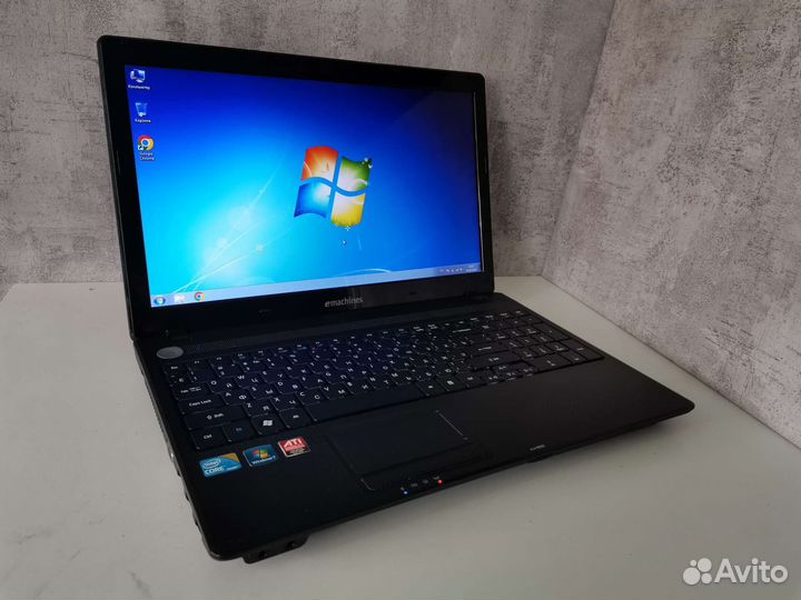 Быстрый ноут Core i3 для работы и развлечений