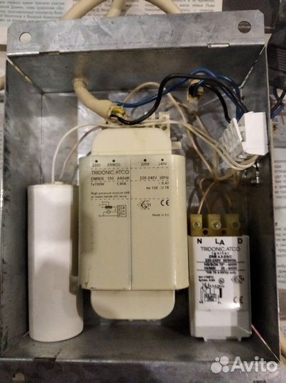 Прожекторы 2 шт