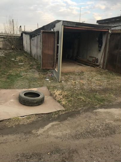 Гараж, 18 м²