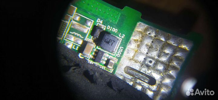 Стационарный ремонт электроники