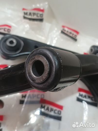 Передние рычаги лансер 9