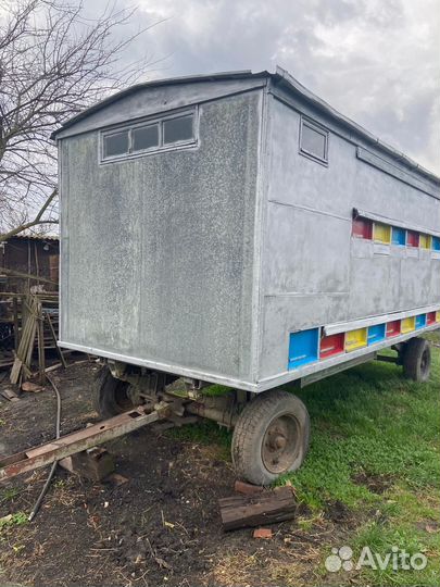 Павильон для пчёл